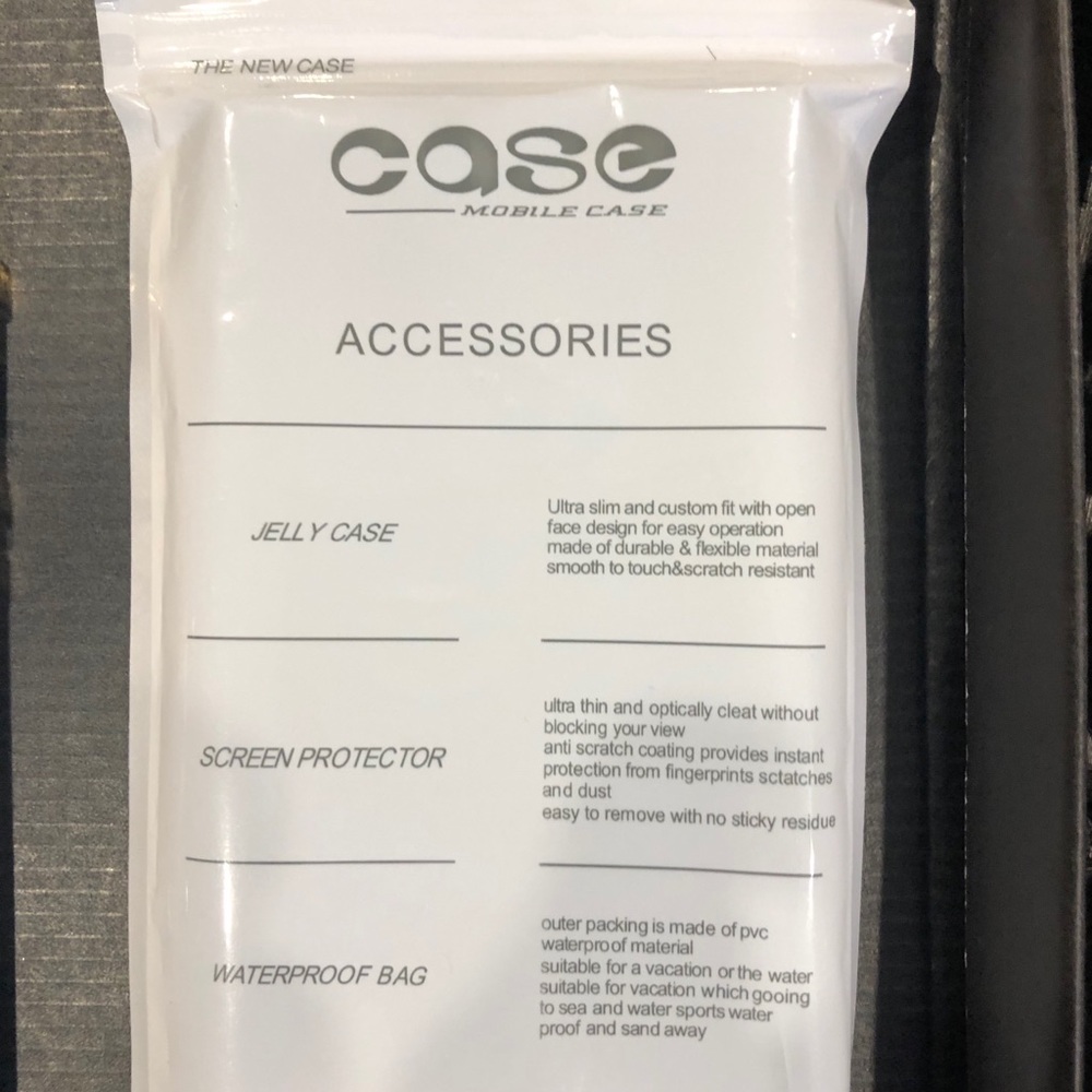 NWT-sparkly phone case iPhone 8plus - Picture 3 of 7